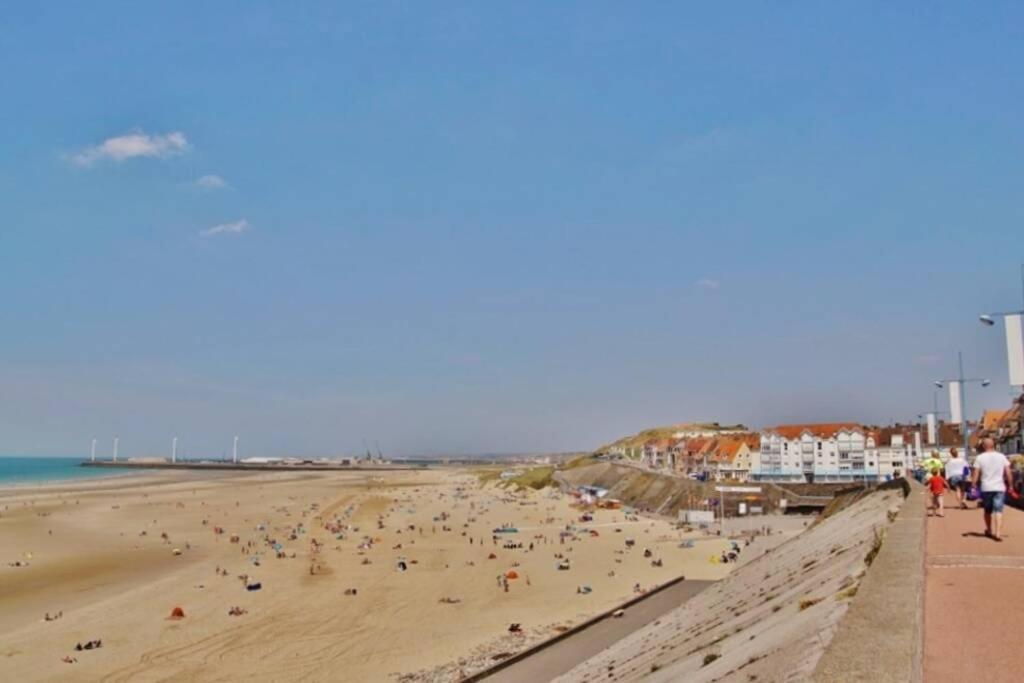 Le Portel Plage Les 4 Saisons 외부 사진